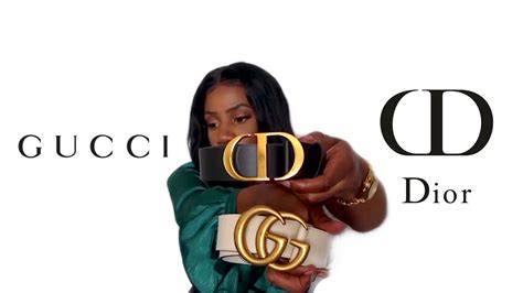 dior vs gucci bags|Dior vs Gucci clothing.